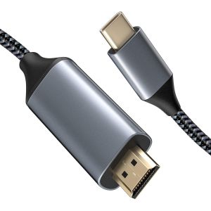 AuKing USB C to HDMI Cable 4K